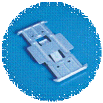 Łącznik krzyżowy płaski 60/60