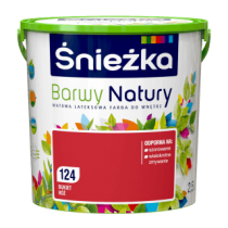 Śnieżka barwy natury 1