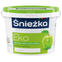 Śnieżka eko