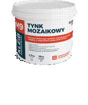 TYNK MOZAIKOWY