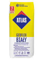 ATLAS GEOFLEX BIAŁY 
