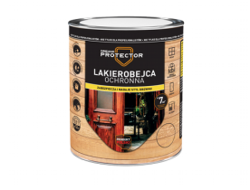 LAKIEROBEJCA  OCHRONNA  PROTECTOR