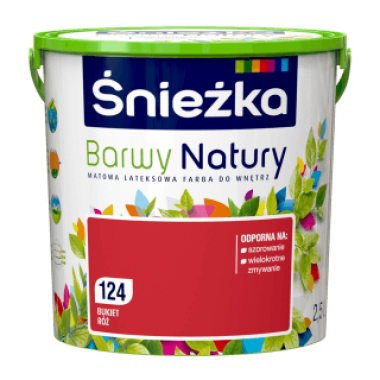 Śnieżka Barwy Natury