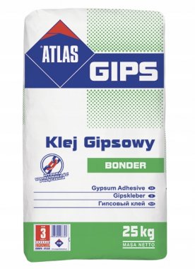 Atlas klej gipsowy
