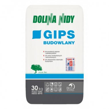 GIPS BUDOWLANY DOLINA NIDY