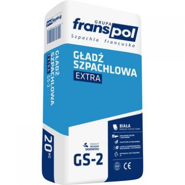 Gładź szpachlowa Franspol Extra 