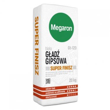 Megaron GT-120 SUPER FINISZ