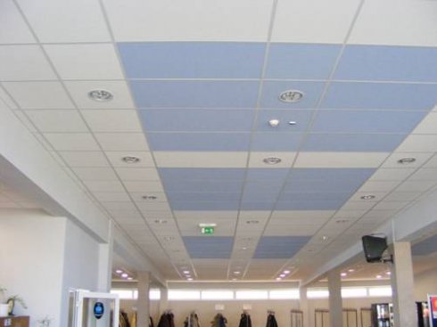 Sufity podwieszane 2