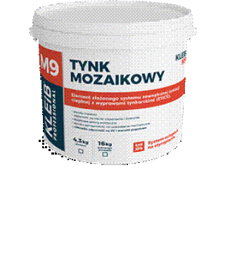 TYNK MOZAIKOWY