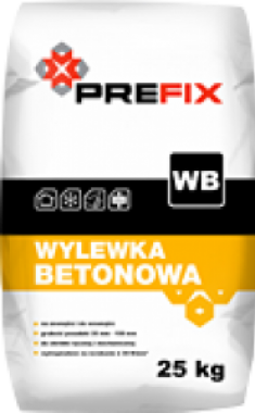 Wylewka betonowa. 