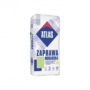 ZAPRAWA MURARSKA ATLAS