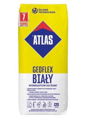 ATLAS GEOFLEX BIAŁY 