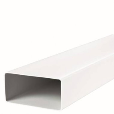 Kanał płaski system 110x55 mm