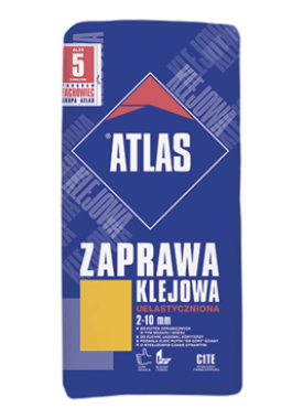ZAPRAWA KLEJOWA UELASTYCZNIONA ATLAS