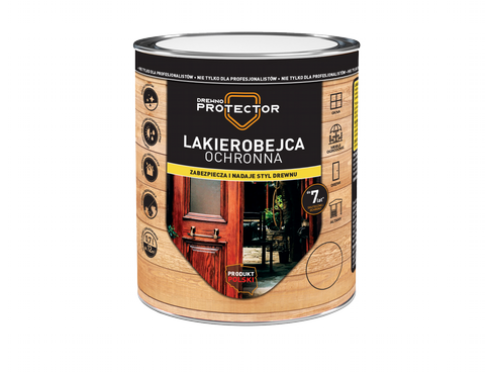 LAKIEROBEJCA  OCHRONNA  PROTECTOR