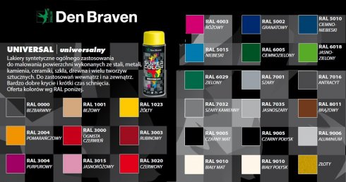 SUPER COLOR UNIVERSAL 2